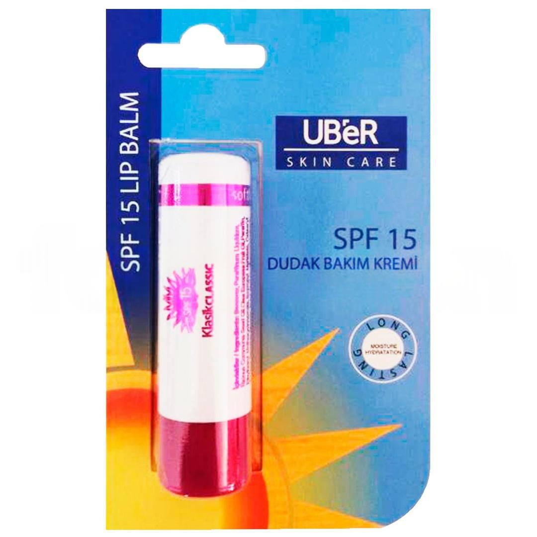 Uber Lip Stick SPF15