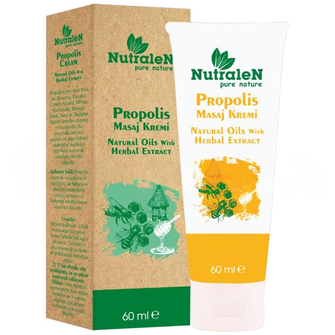 Nutralen Propolis Krem 60 ml
