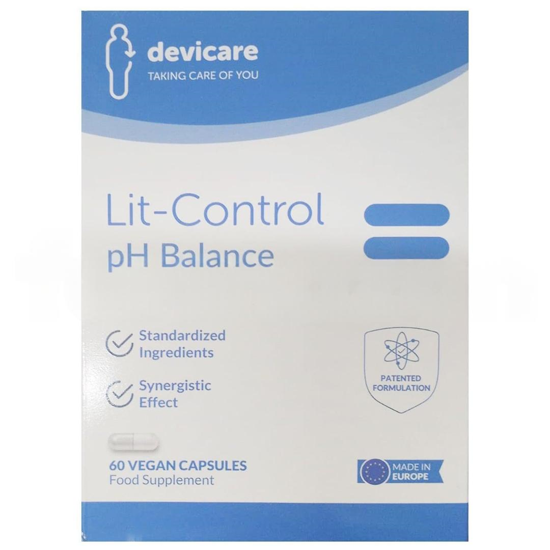 Lit-Control Ph Balance 60 Kapsül
