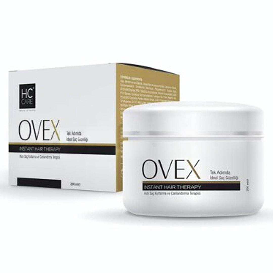 HC Care Ovex Saç Maskesi 200 ml