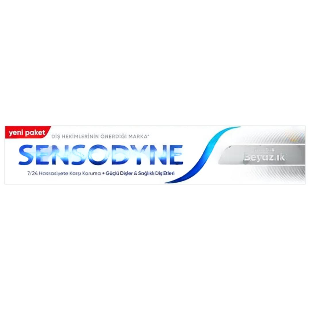 Sensodyne Diş Macunu Hassas Beyazlık 75 ml