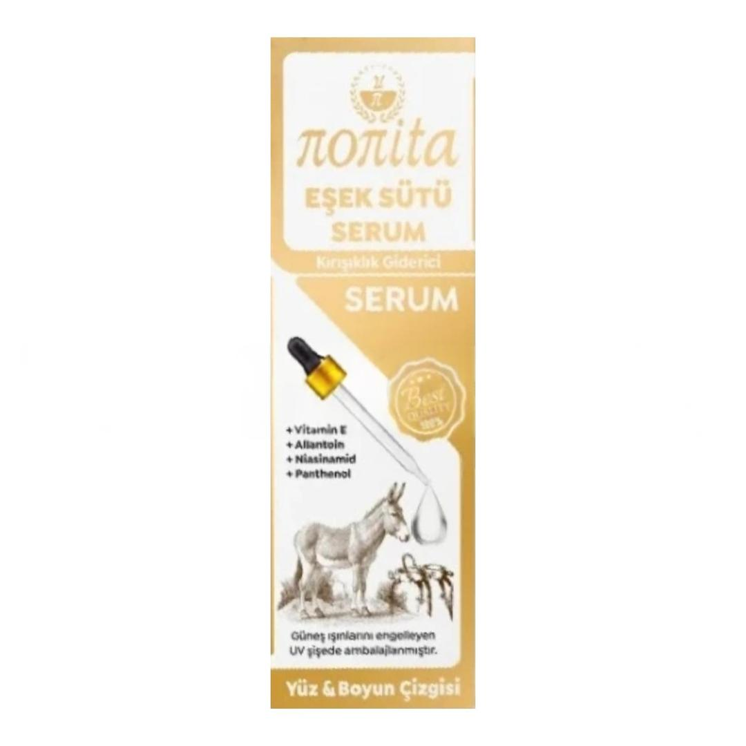 Nonita Eşek Sütü Serum 100 ml