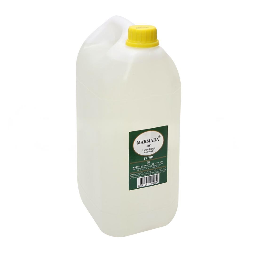 Marmara Limon Kolonyası 5 lt