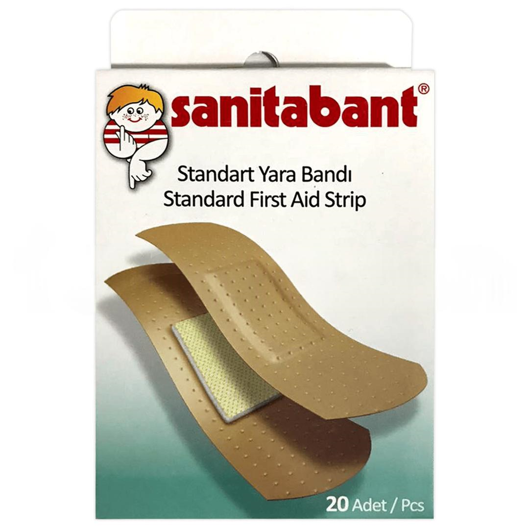 Sanitabant Standart 20 Adet