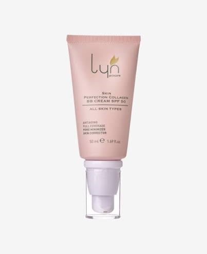 LYN SKINCARE BB CREAM SPF 50 CİLT MÜKEMMELLEŞTİREN KOLAJEN 50ML