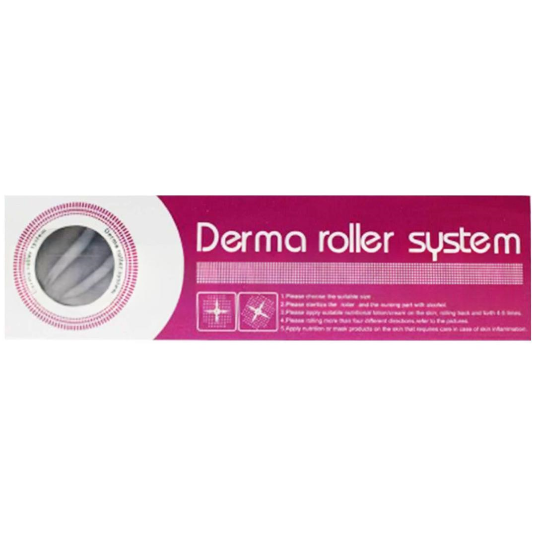 Derma Roller System 540 İğne 1 mm