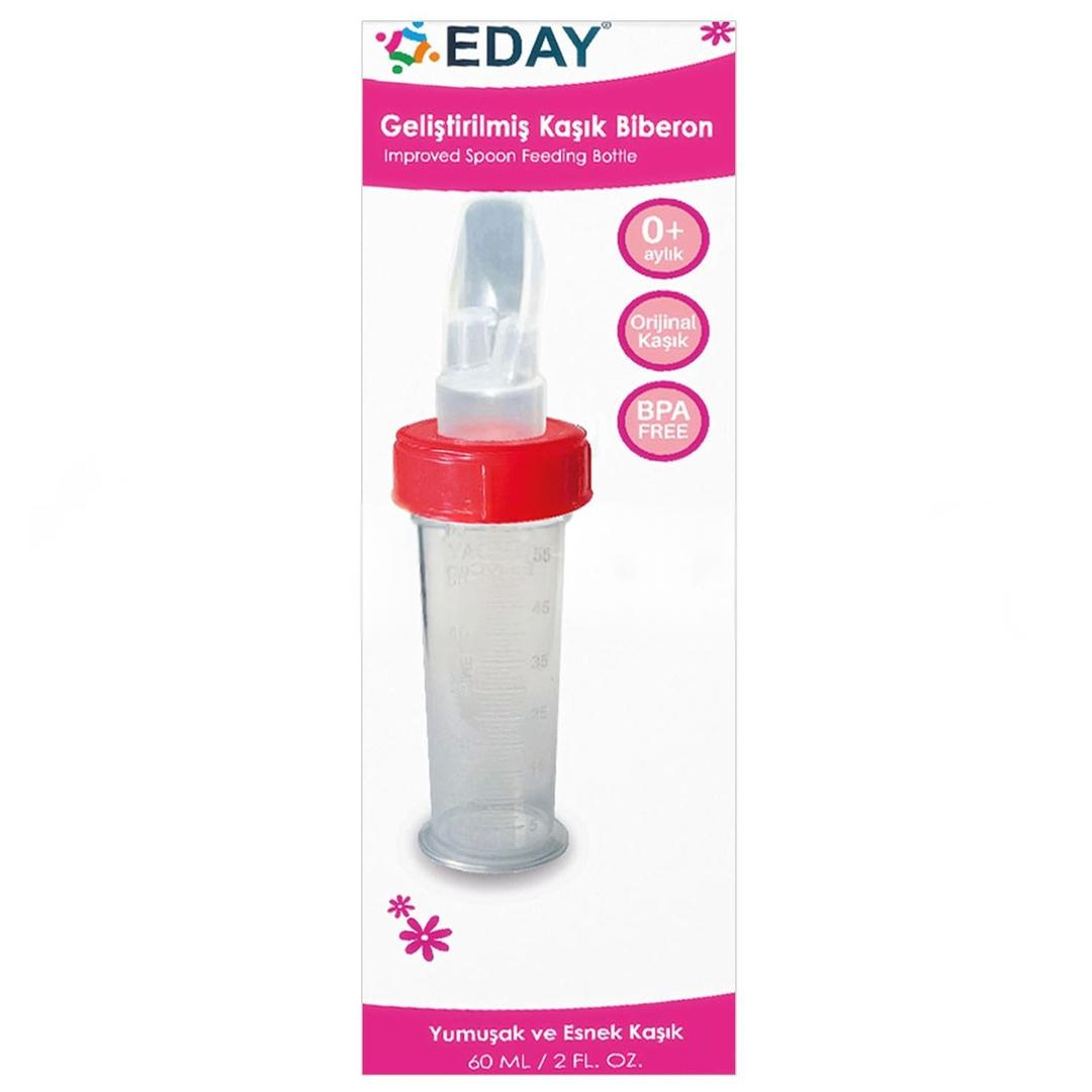 Eday Geliştirilmiş Kaşık Biberon