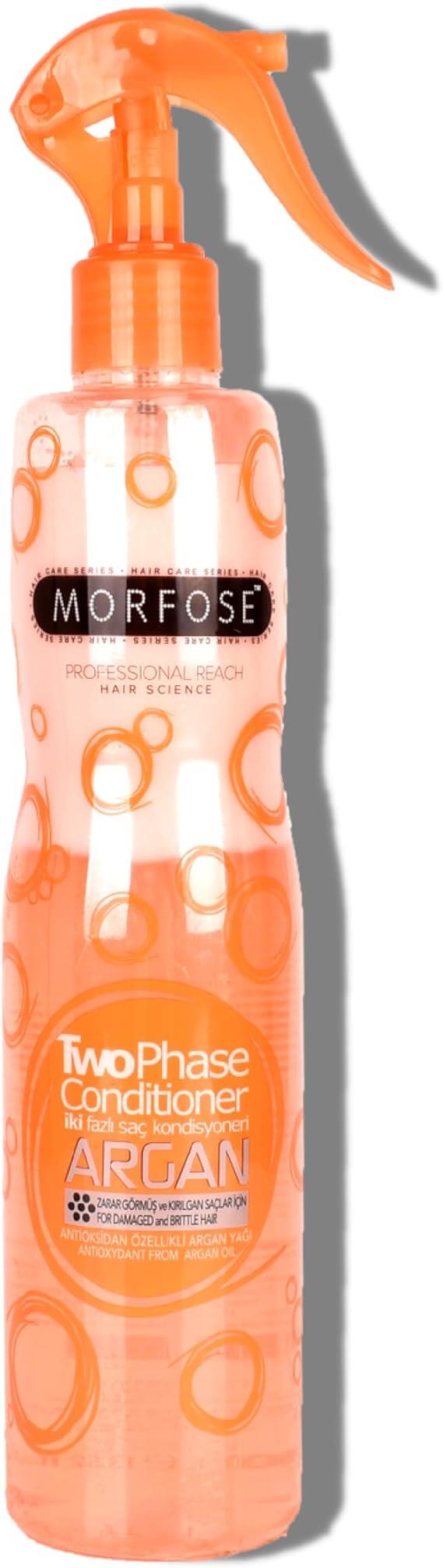 Morfose 400 ml Turuncu Argan Fön Suyu