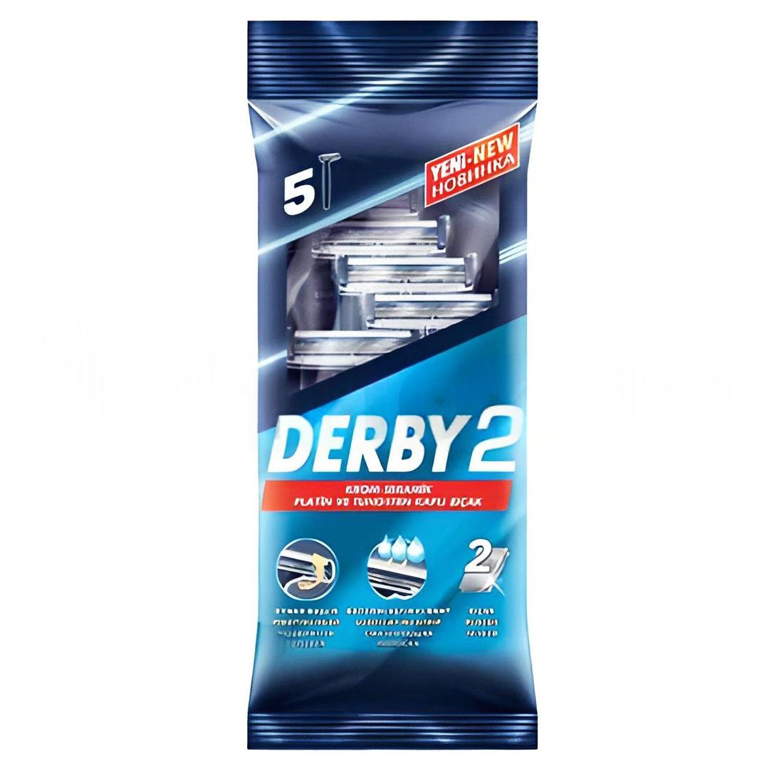 Derby 2 Tıraş Bıçağı 5+2 Poşet
