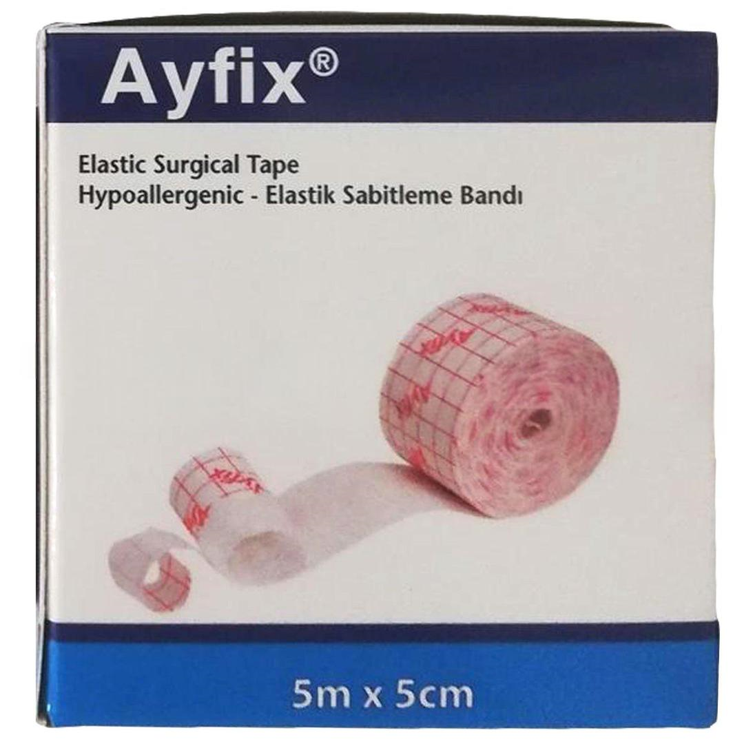 Ayfix Flaster 5 cm x 5 m