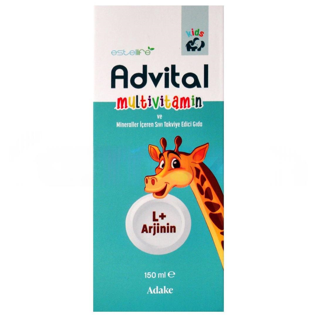 Advital Multivitamin 150 ml