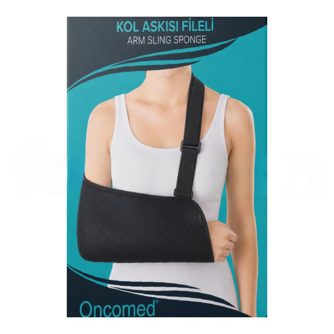 Oncomed Kol Askısı Fileli Standart