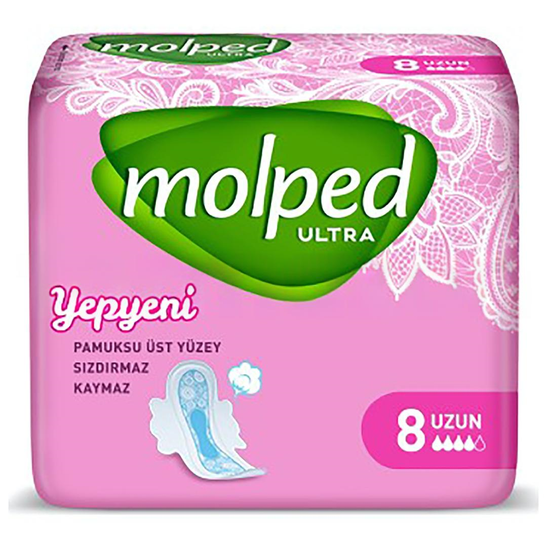 Molped Ultra Uzun 8'li