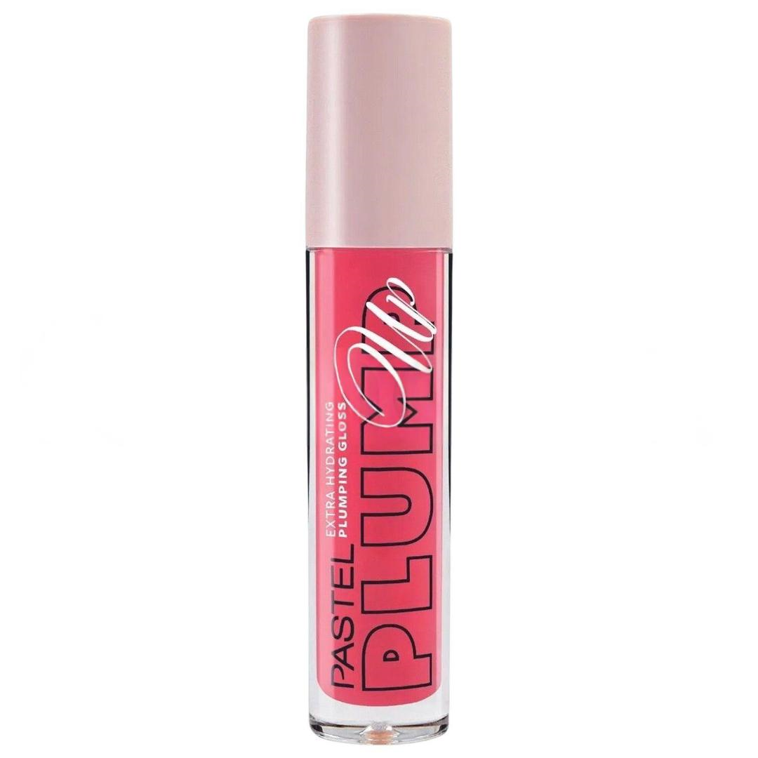 Pastel Plump Up Extra Hydrating Gloss No: 204