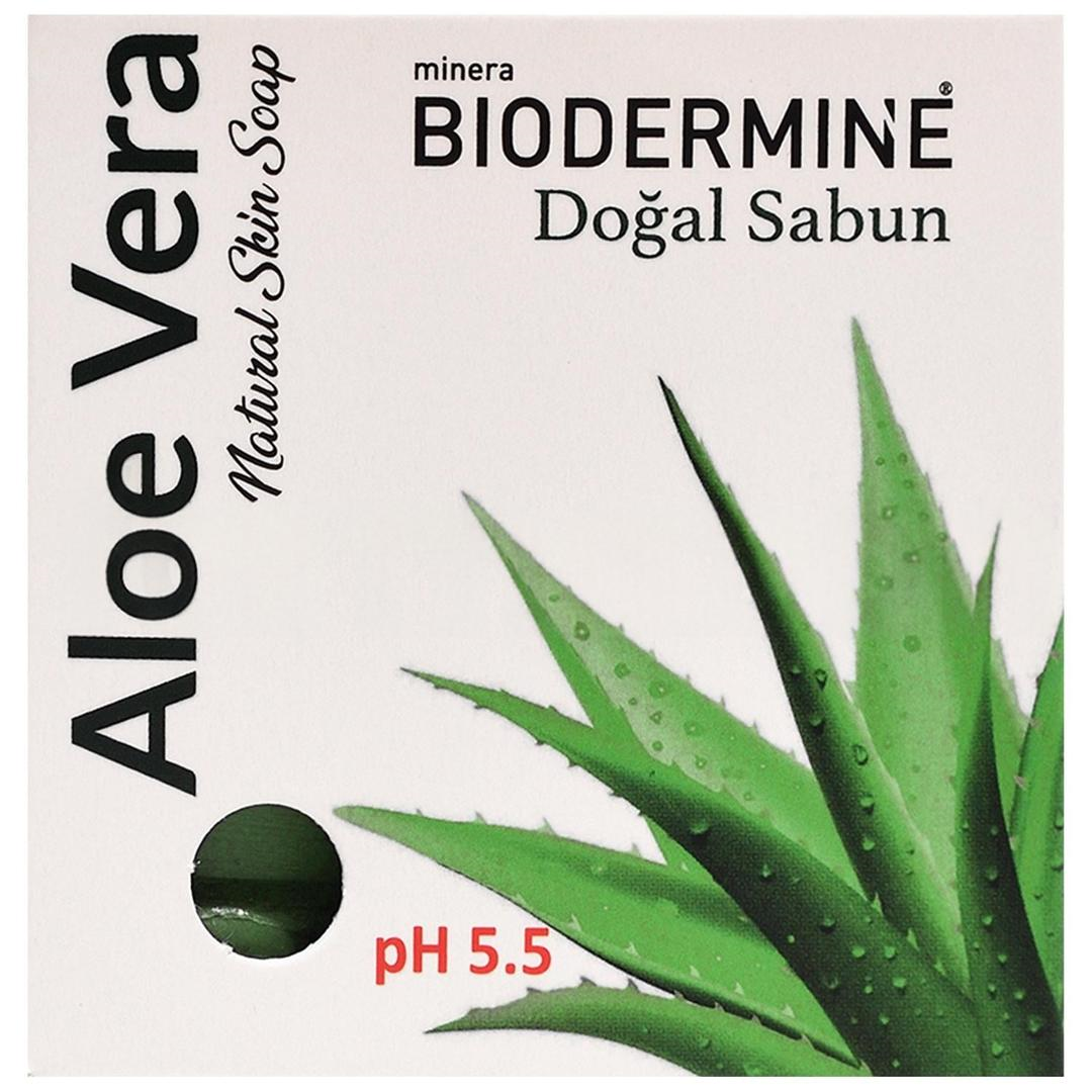 Biodermine Aloe Vera Sabun 130 gr