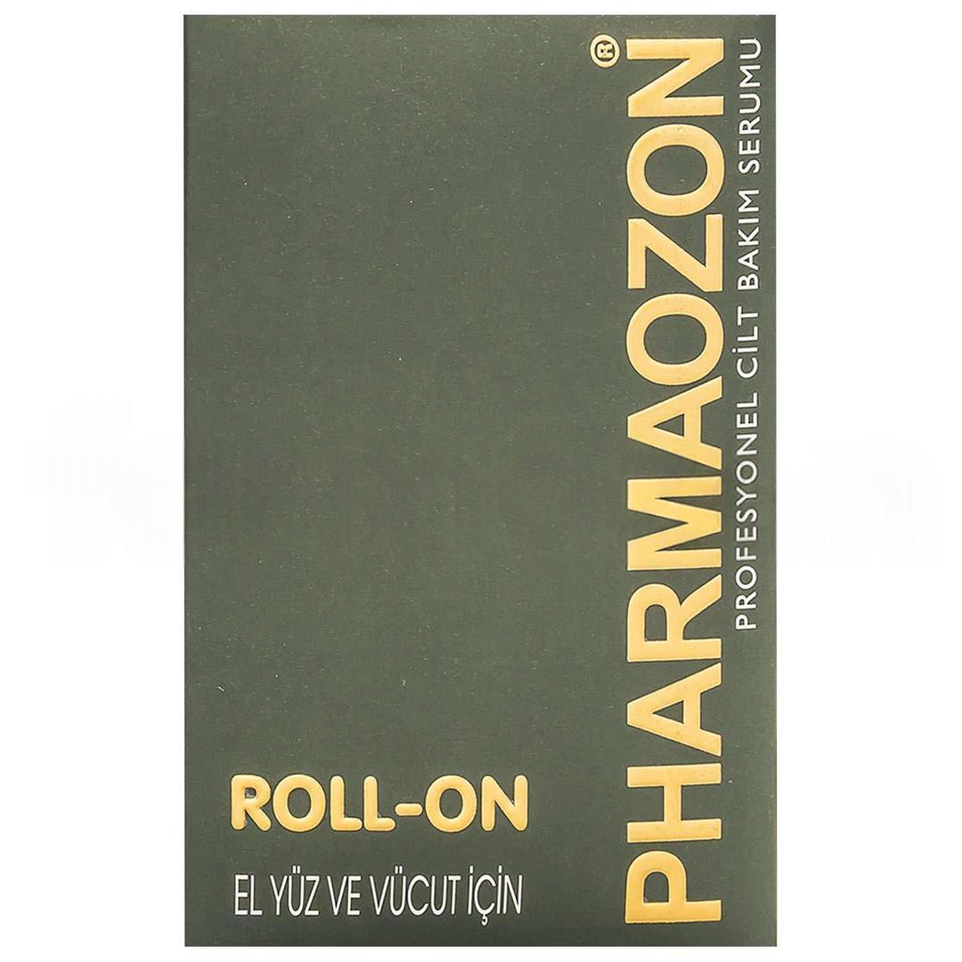 Pharmaozon Profesyonel Cilt Bakım Serumu Roll-On 50 ml