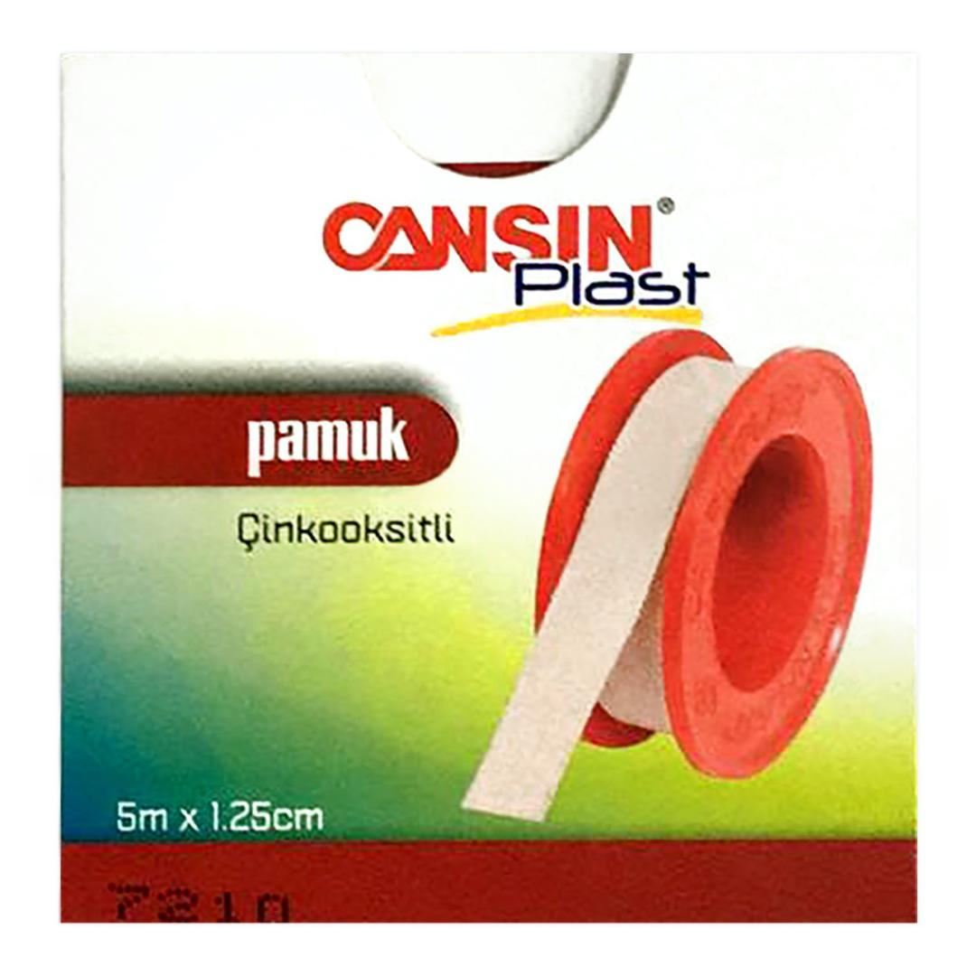 Cansın Plast Pamuk 5 m x 1,25 cm