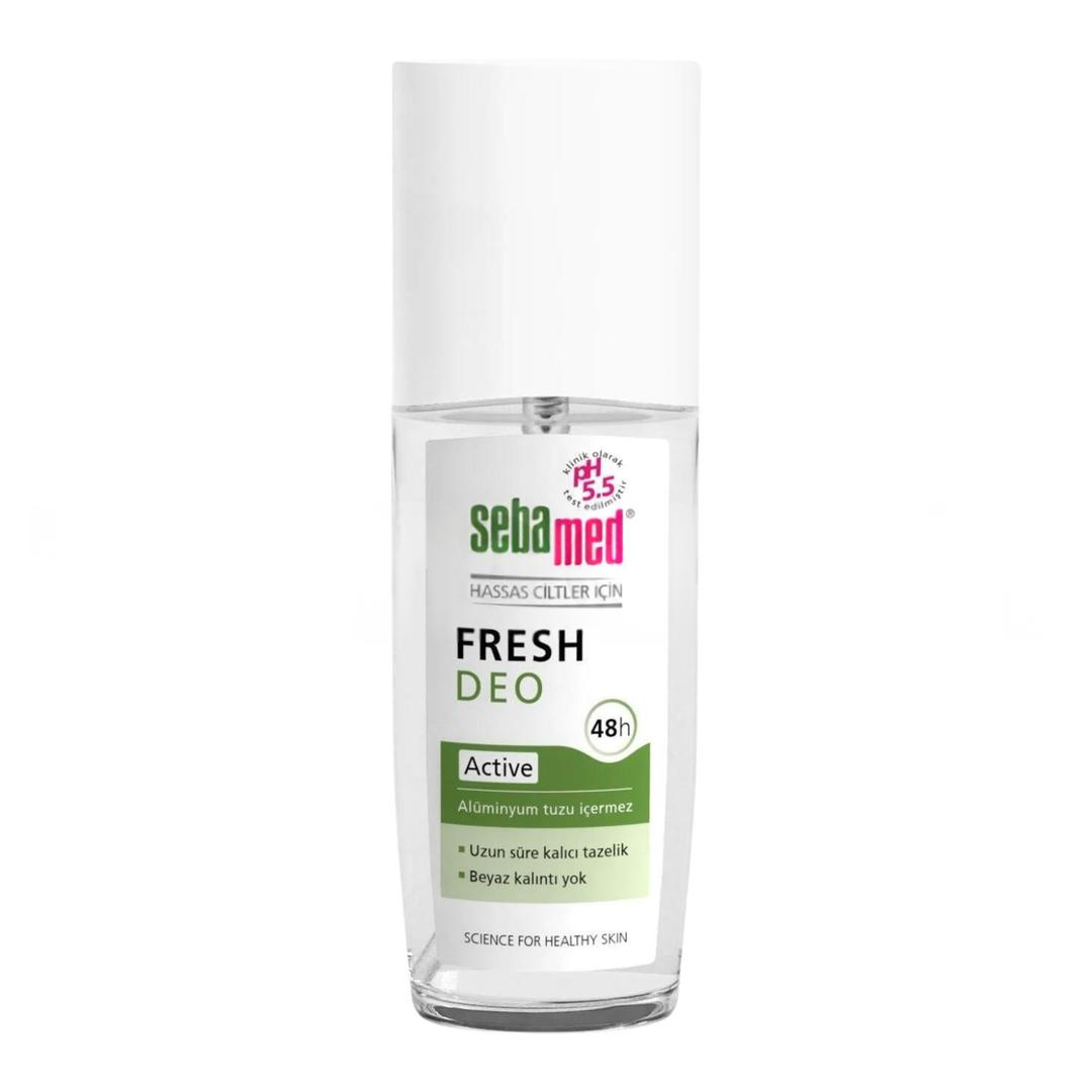 Sebamed Fresh Deo Active Sprey 75 ml