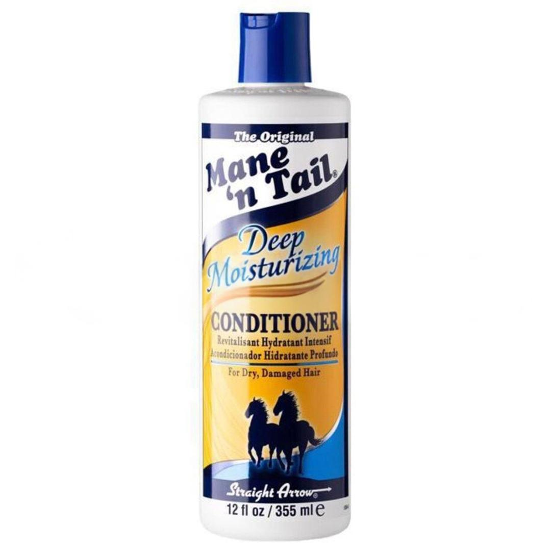Mane'n Tail Deep Moisturizing Yoğun Nemlendirici Saç Kremi 355 ml
