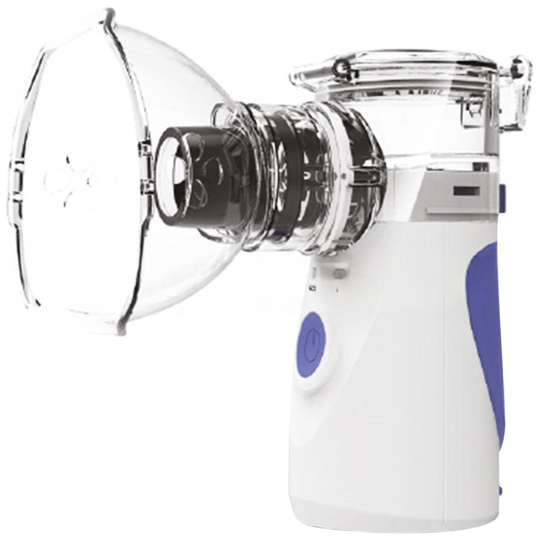 Rina Ultrasonic Mesh Pilli Nebulizatör
