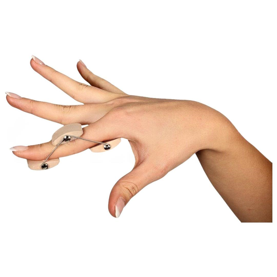 Fixflex Dinamik Butonier Splint Parmak Ateli - No: 3