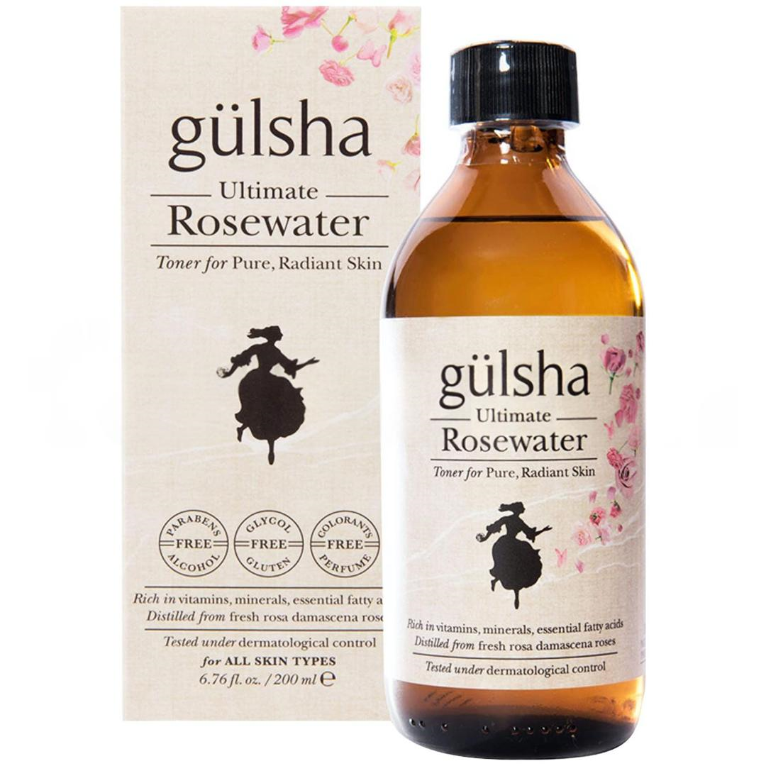 Gülsha Gül Suyu 200 ml