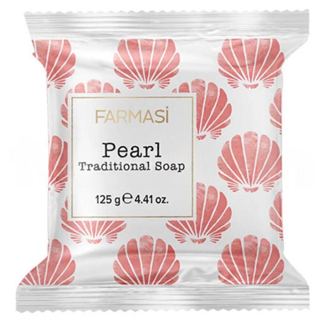 Farmasi Pearl İnci Sabun 125 gr