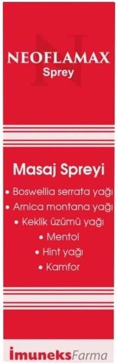 NEOFLAMAX SPREY 50 ML