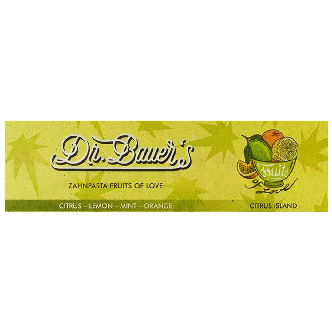 Dr. Bauer's Citrus Island Diş Macunu 90 ml
