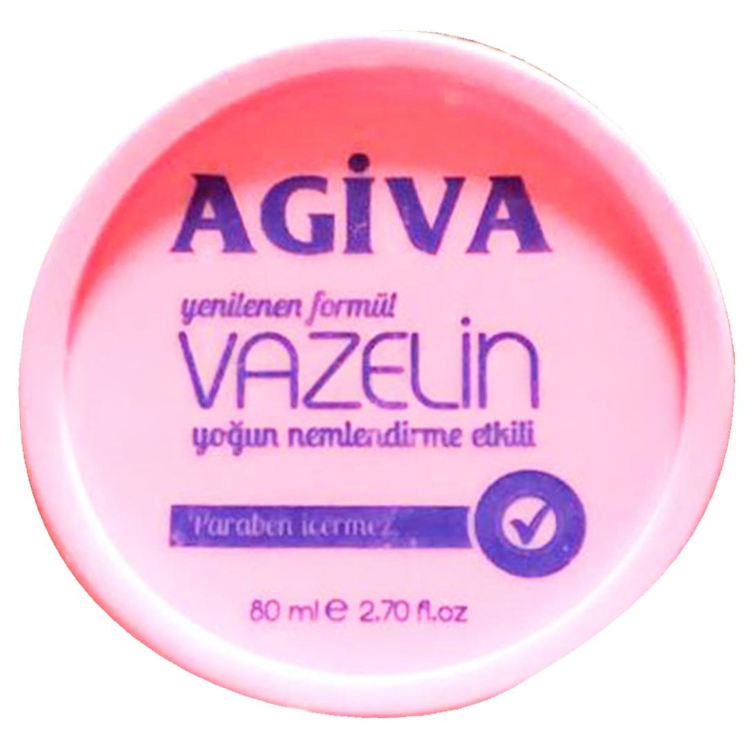 Agiva Vazelin 80 ml