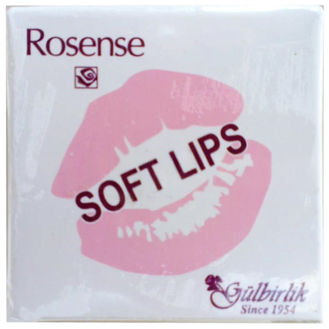 Rosense Soft Lips Dudak Kremi