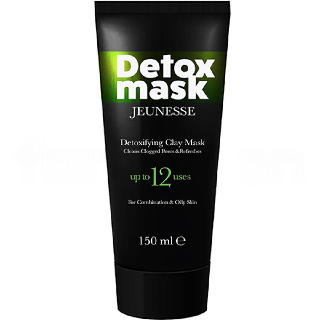 Jeunesse Maske Detox 150 ml