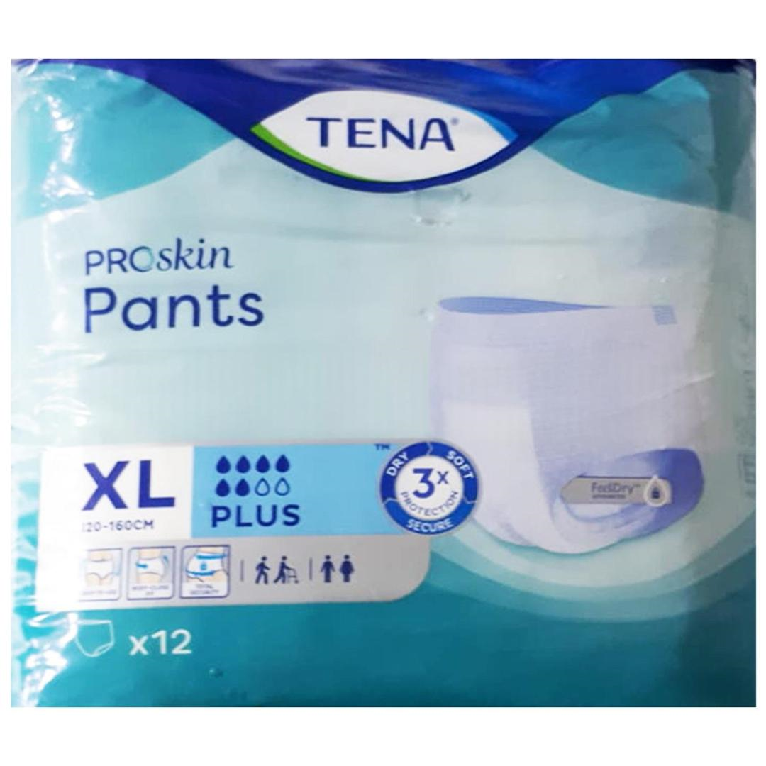 Tena Pants Plus Emici Külot 6 Damla xLarge 12'li