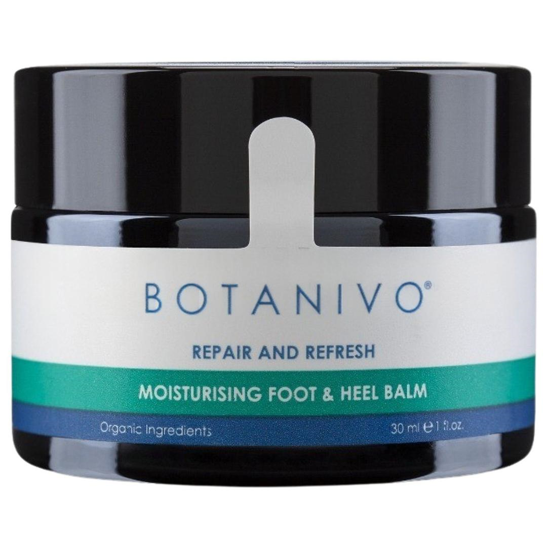 Botanivo Onarıcı ve Rahatlatıcı Ayak ve Topuk Balmı Nemlendirici 30 ml