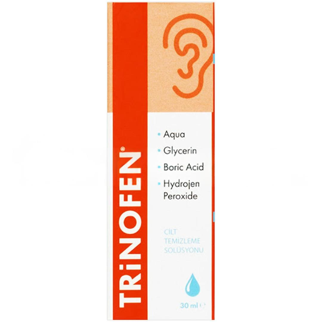 Trinofen Kulak Damlası 30 ml