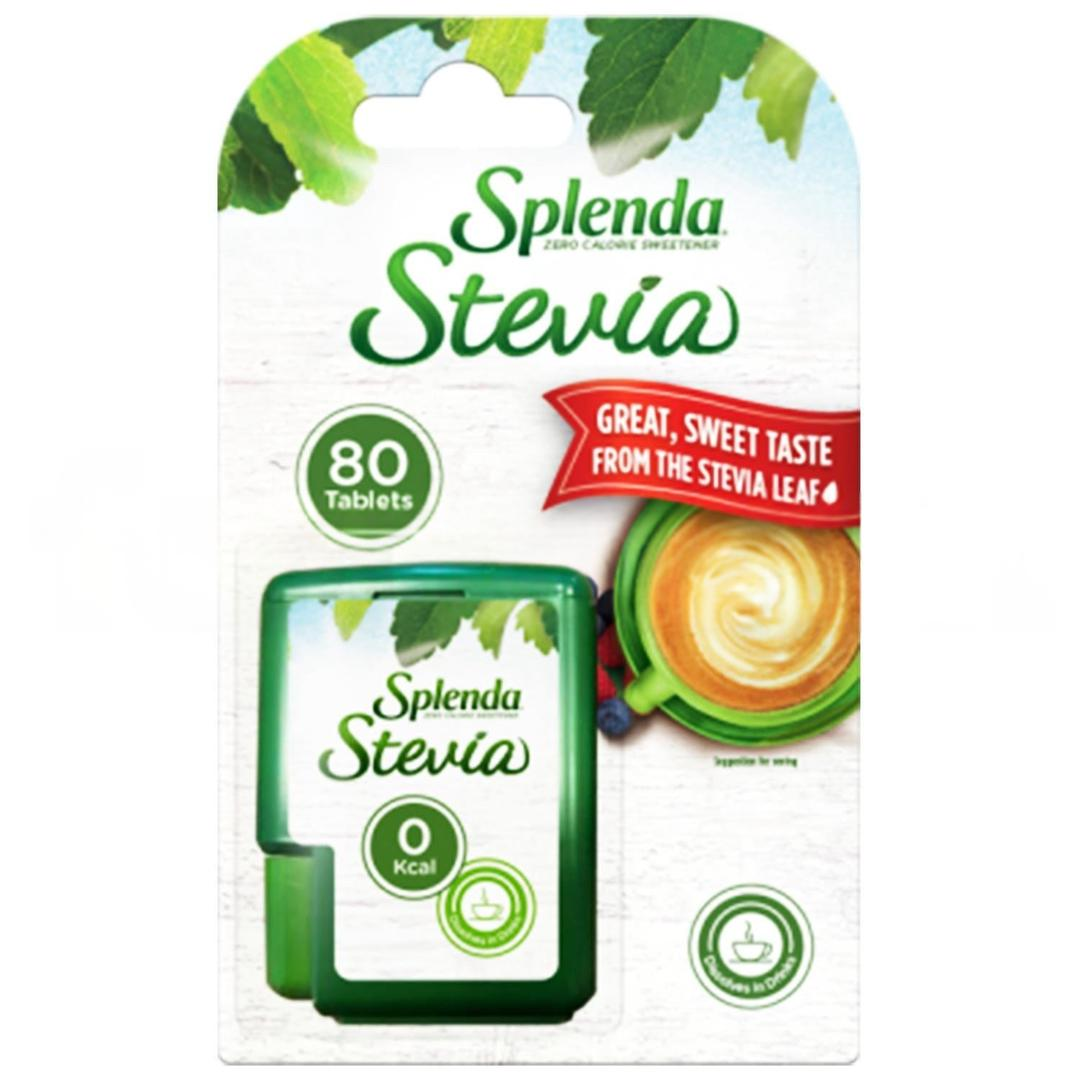 Splenda Stevia 80 Tablet