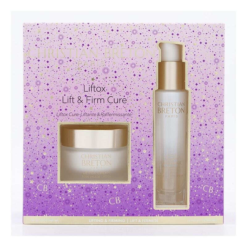 Christian Breton Paris Liftox Lift and Firm Cure Set