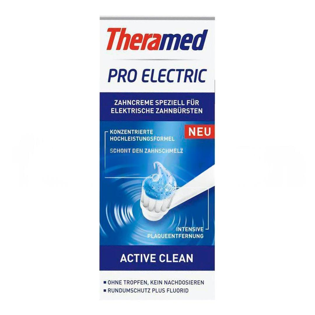 Theramed Pro Electric Expert Active Clean Elektrikli Diş Fırçası Macunu 50 ml