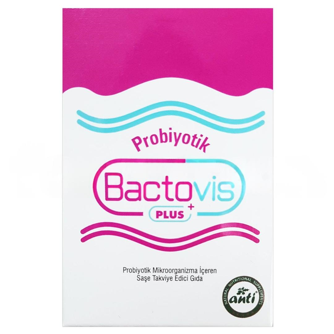 Bactovis Plus+ 5 Saşe