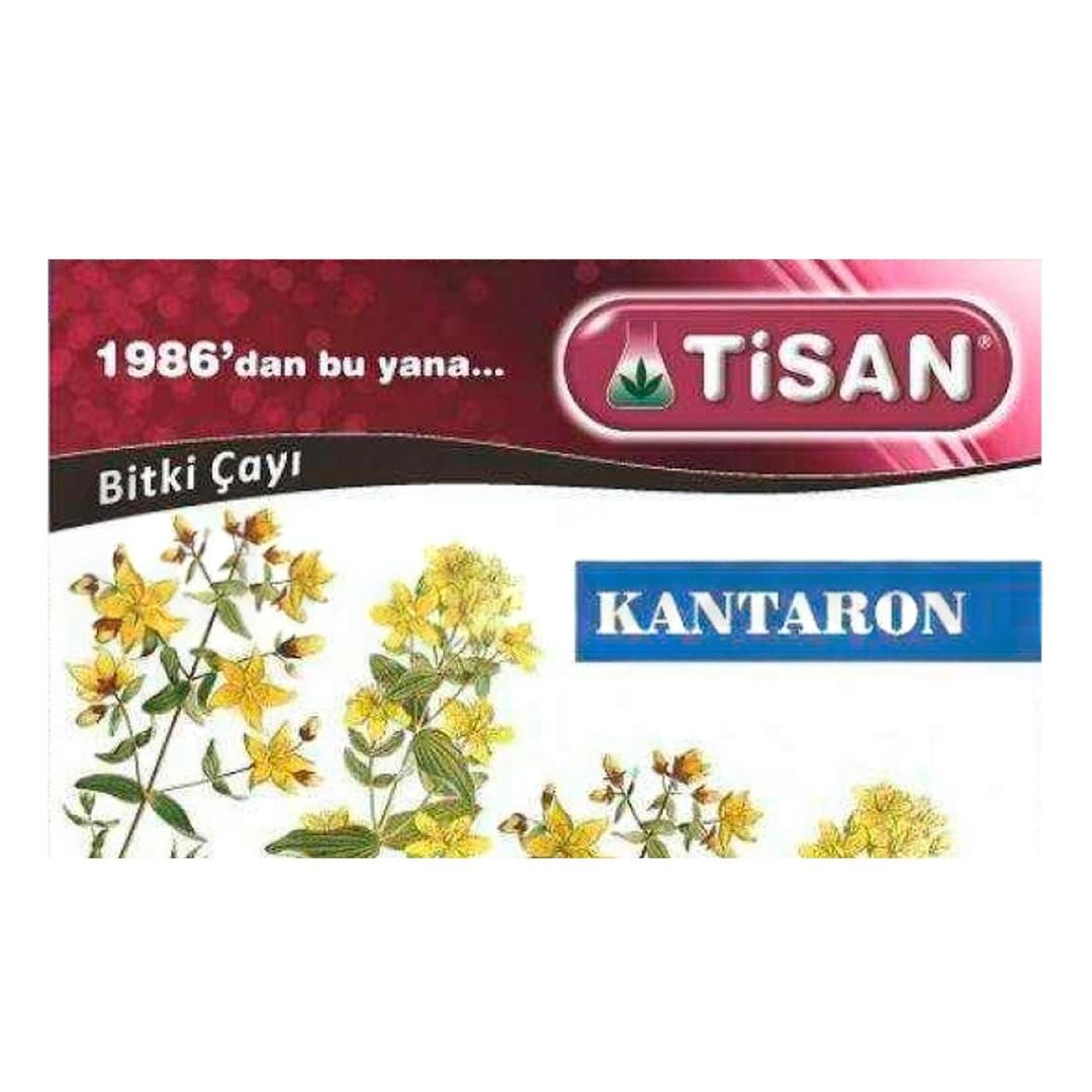 Tisan Kantaron Çayı 20 Süzen Poşet
