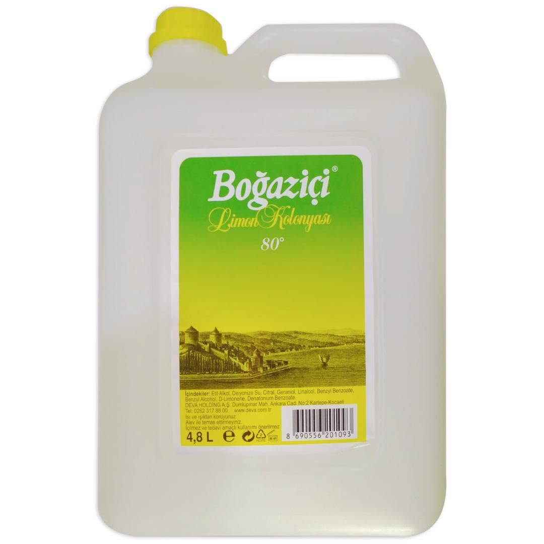 Boğaziçi Kolonya Bidon 4,8 lt