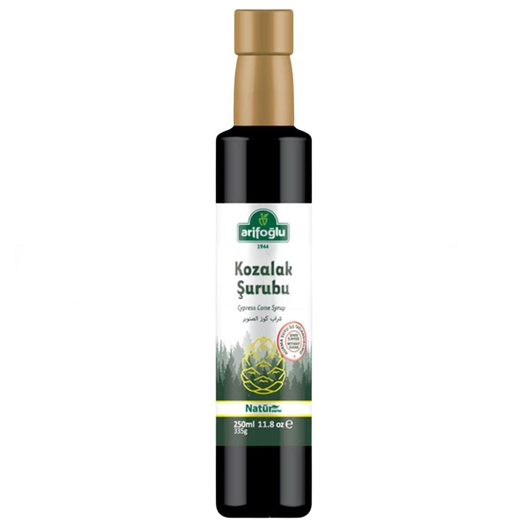 Arifoğlu Kozalak Şurubu 250 ml