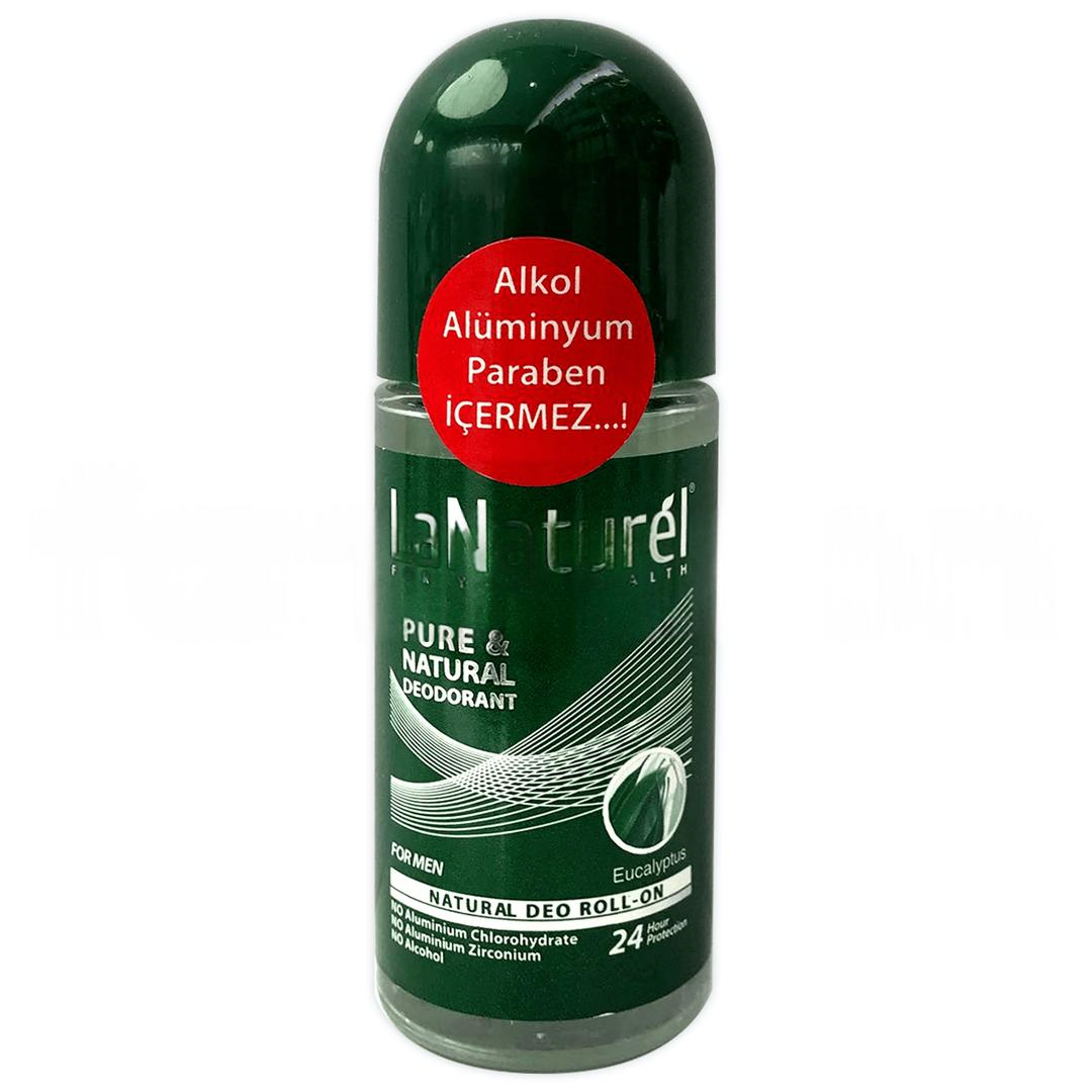 La Naturel Roll-On For Men Fragrance Free