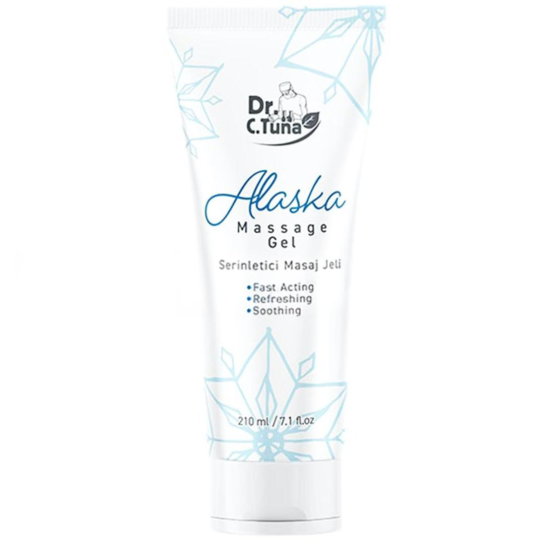 Dr. C. Tuna Alaska Masaj Jeli 210 ml
