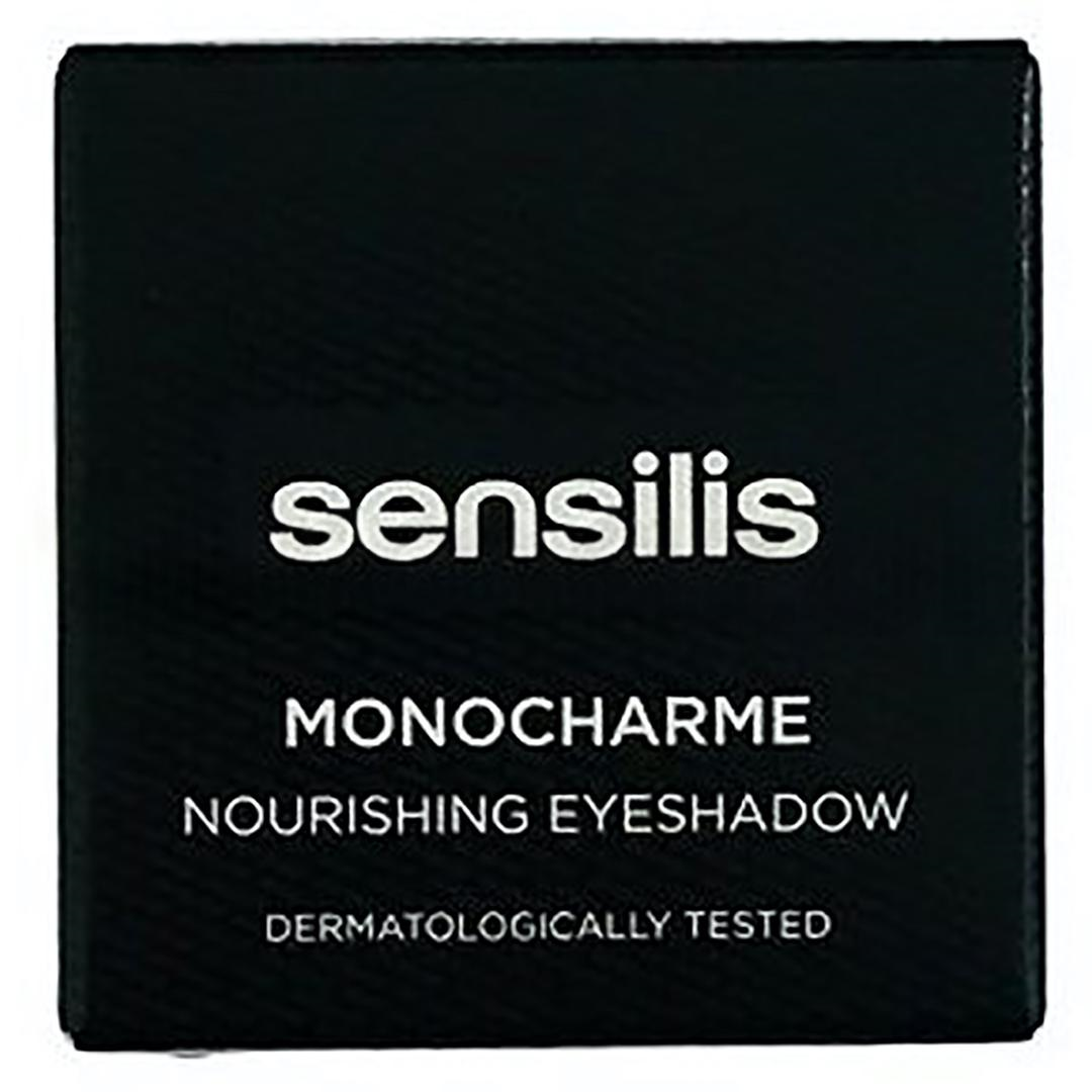 Sensilis Monocharme Nourishing Eye Shadow Besleyici Göz Farı 12 Peche