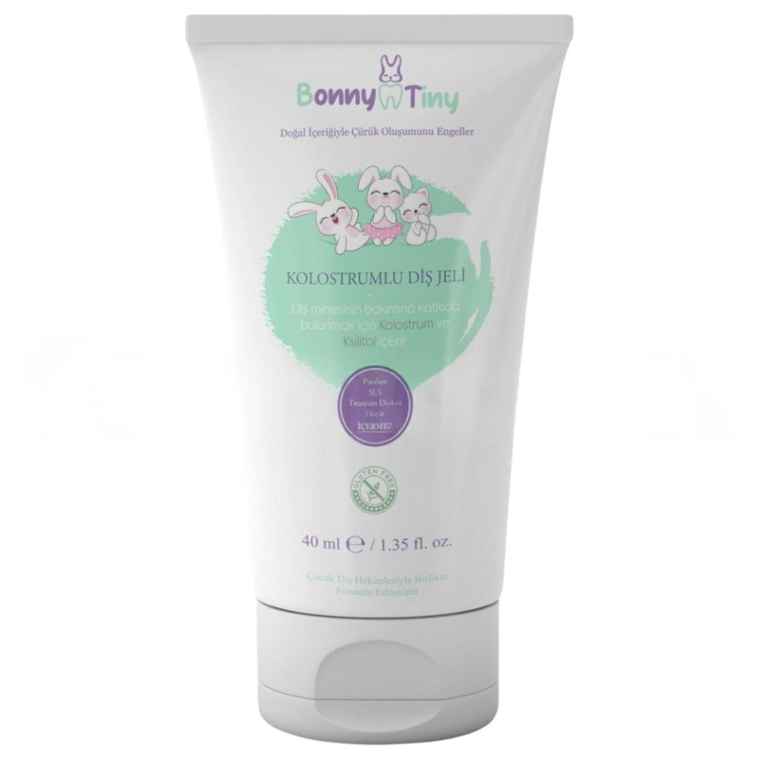 Bonnytiny Koruyucu Diş Jeli 40 ml