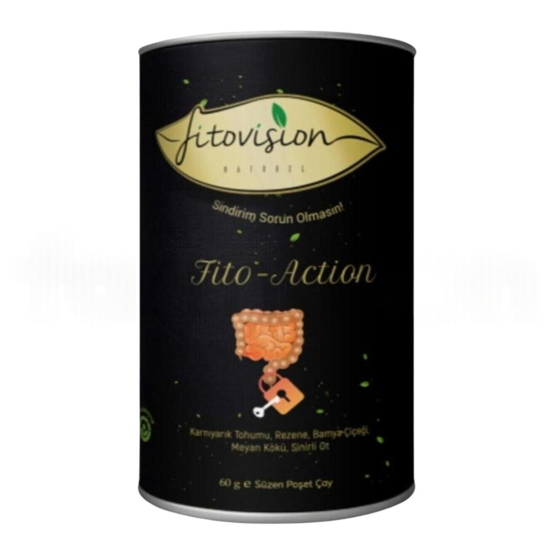 Fitovision Fat Gain 60 gr