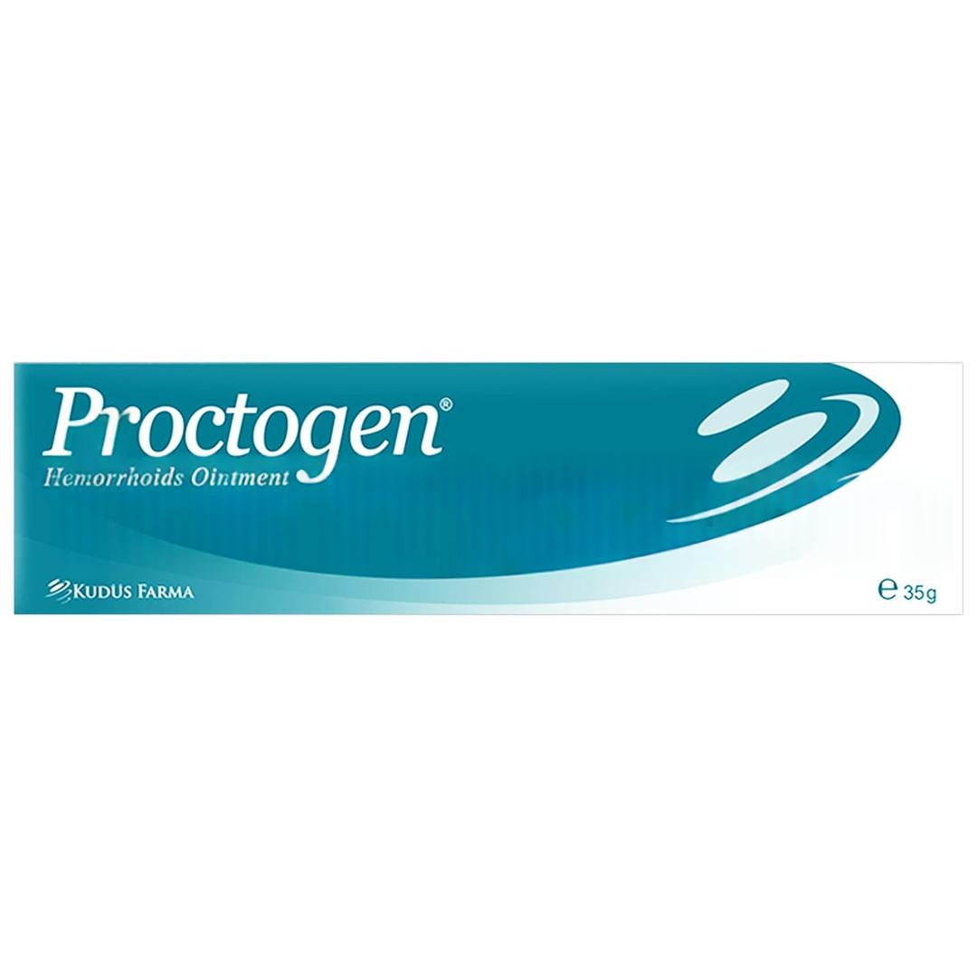 Proctogen Hemoroid Pomat 35 gr