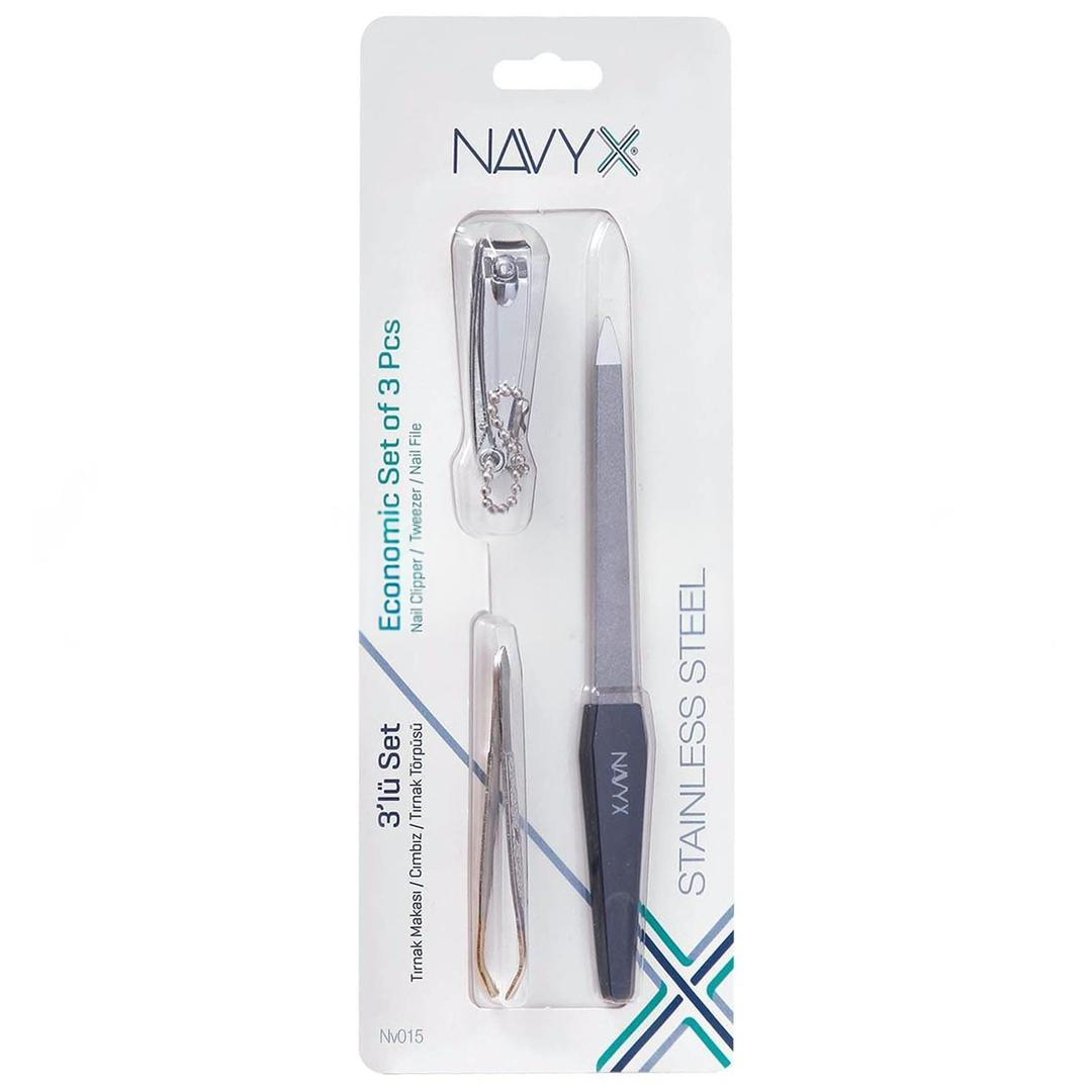 Navyx Ekonomik 3'lü Set
