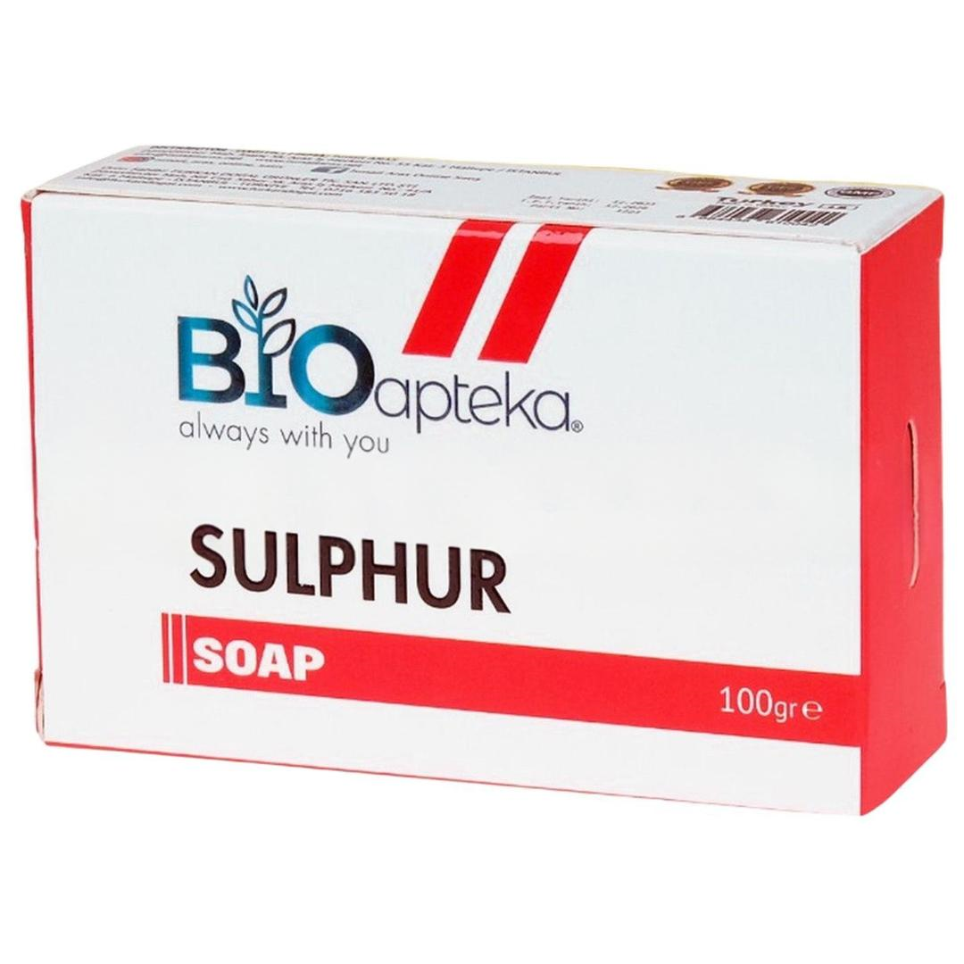 Bioapteka Kükürtlü Sabun 100 gr